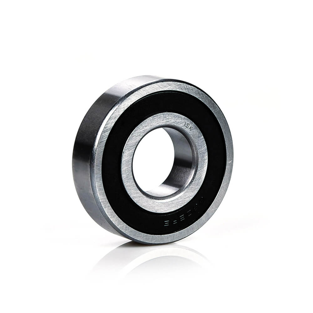 10 Cuscinetti 6003-2RS Con Guarnizioni In Gomma – 17x35x10 Mm, Schermati Entrambi I Lati